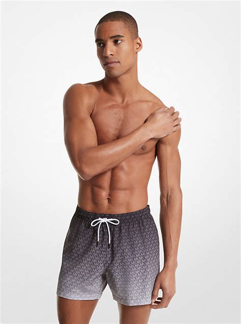 michael kors swim trunks